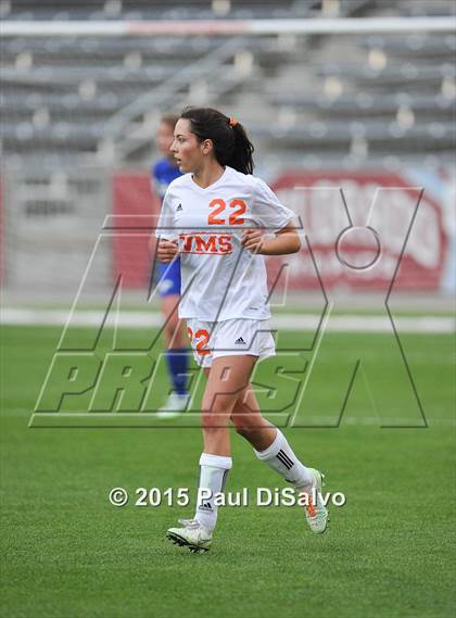 Thumbnail 1 in Vail Mountain vs. Dawson School (CHSAA 2A Final) photogallery.