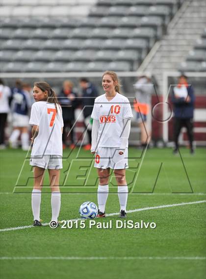 Thumbnail 3 in Vail Mountain vs. Dawson School (CHSAA 2A Final) photogallery.