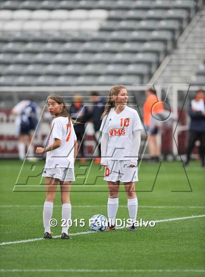 Thumbnail 2 in Vail Mountain vs. Dawson School (CHSAA 2A Final) photogallery.
