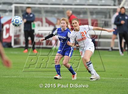 Thumbnail 3 in Vail Mountain vs. Dawson School (CHSAA 2A Final) photogallery.