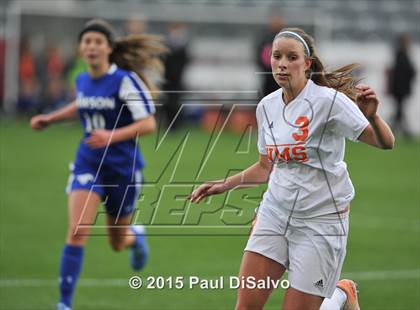 Thumbnail 2 in Vail Mountain vs. Dawson School (CHSAA 2A Final) photogallery.