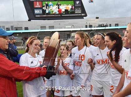 Thumbnail 3 in Vail Mountain vs. Dawson School (CHSAA 2A Final) photogallery.