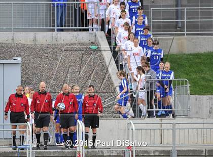 Thumbnail 3 in Vail Mountain vs. Dawson School (CHSAA 2A Final) photogallery.