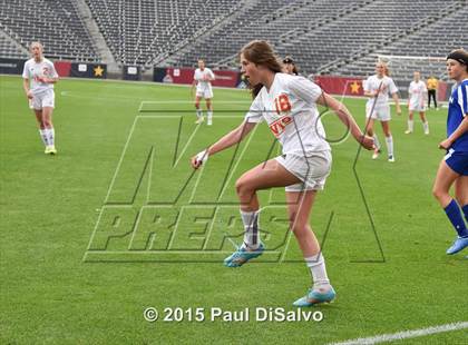 Thumbnail 1 in Vail Mountain vs. Dawson School (CHSAA 2A Final) photogallery.