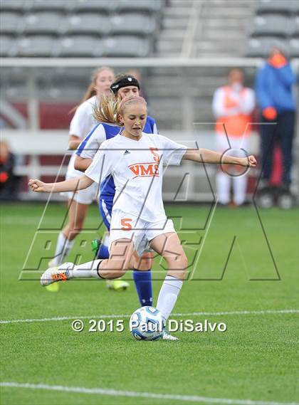 Thumbnail 2 in Vail Mountain vs. Dawson School (CHSAA 2A Final) photogallery.