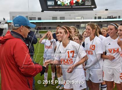 Thumbnail 1 in Vail Mountain vs. Dawson School (CHSAA 2A Final) photogallery.