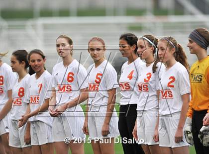 Thumbnail 3 in Vail Mountain vs. Dawson School (CHSAA 2A Final) photogallery.