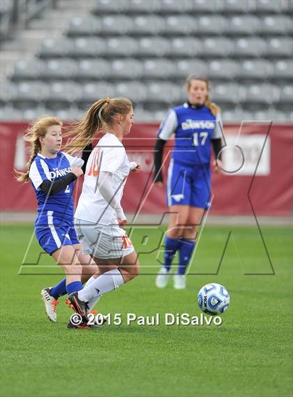 Thumbnail 1 in Vail Mountain vs. Dawson School (CHSAA 2A Final) photogallery.