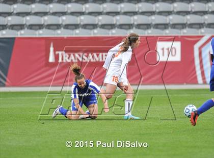 Thumbnail 1 in Vail Mountain vs. Dawson School (CHSAA 2A Final) photogallery.