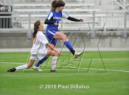 Thumbnail 1 in Vail Mountain vs. Dawson School (CHSAA 2A Final) photogallery.