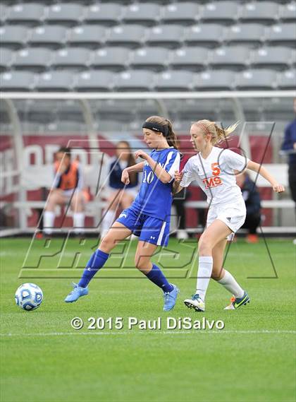 Thumbnail 1 in Vail Mountain vs. Dawson School (CHSAA 2A Final) photogallery.