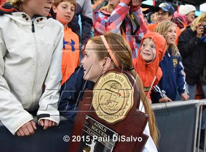 Thumbnail 2 in Vail Mountain vs. Dawson School (CHSAA 2A Final) photogallery.