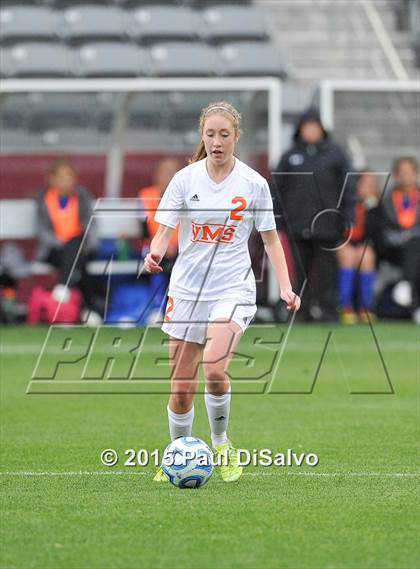 Thumbnail 1 in Vail Mountain vs. Dawson School (CHSAA 2A Final) photogallery.