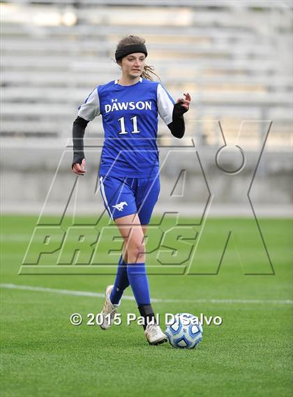 Thumbnail 1 in Vail Mountain vs. Dawson School (CHSAA 2A Final) photogallery.