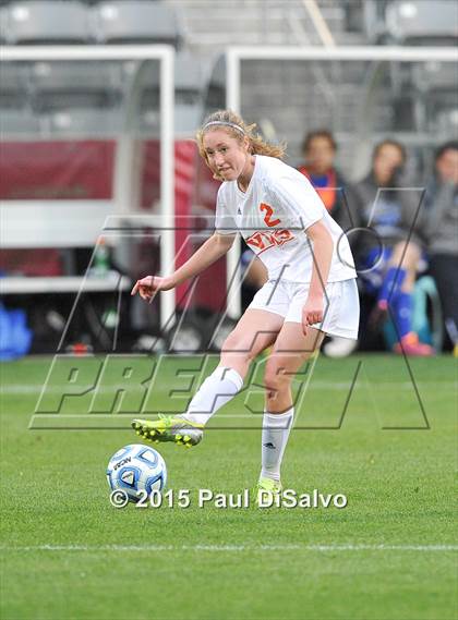Thumbnail 1 in Vail Mountain vs. Dawson School (CHSAA 2A Final) photogallery.