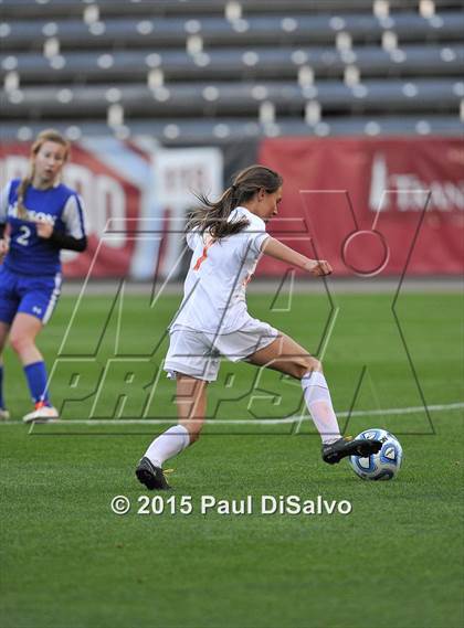 Thumbnail 1 in Vail Mountain vs. Dawson School (CHSAA 2A Final) photogallery.