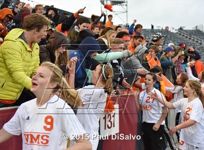 Thumbnail 3 in Vail Mountain vs. Dawson School (CHSAA 2A Final) photogallery.