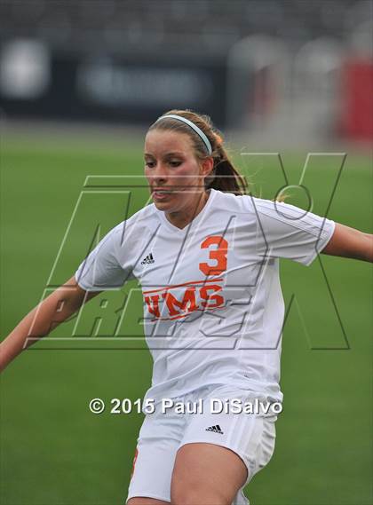 Thumbnail 3 in Vail Mountain vs. Dawson School (CHSAA 2A Final) photogallery.