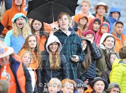 Thumbnail 3 in Vail Mountain vs. Dawson School (CHSAA 2A Final) photogallery.