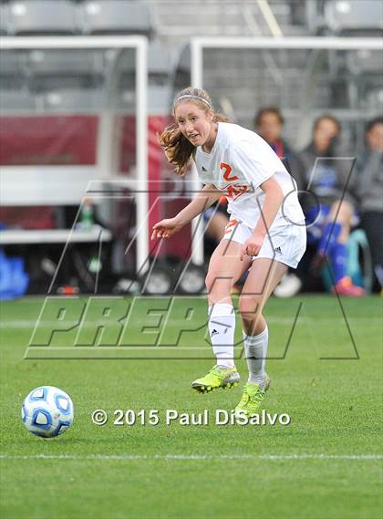 Thumbnail 2 in Vail Mountain vs. Dawson School (CHSAA 2A Final) photogallery.