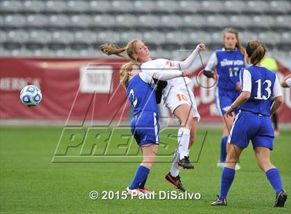 Thumbnail 1 in Vail Mountain vs. Dawson School (CHSAA 2A Final) photogallery.