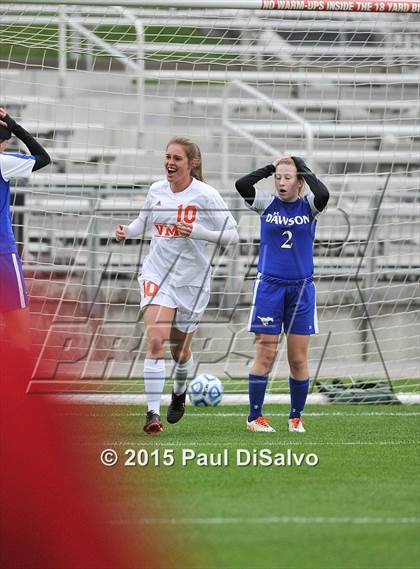 Thumbnail 2 in Vail Mountain vs. Dawson School (CHSAA 2A Final) photogallery.
