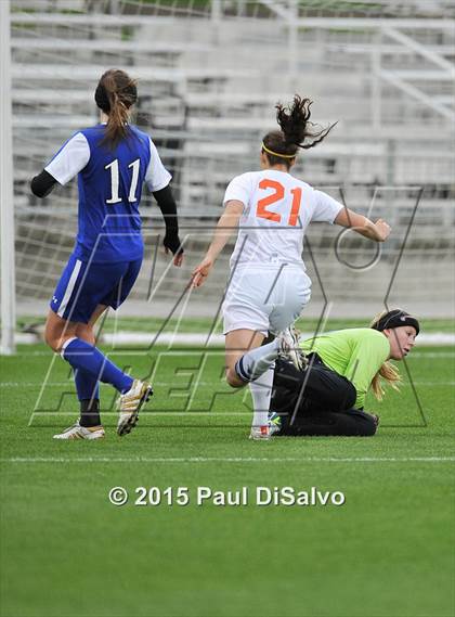 Thumbnail 3 in Vail Mountain vs. Dawson School (CHSAA 2A Final) photogallery.