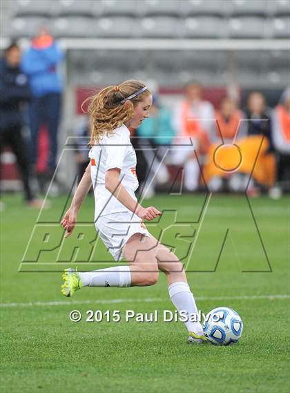 Thumbnail 1 in Vail Mountain vs. Dawson School (CHSAA 2A Final) photogallery.