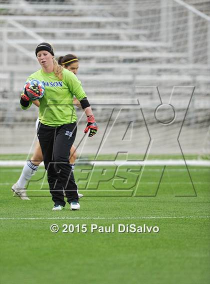 Thumbnail 1 in Vail Mountain vs. Dawson School (CHSAA 2A Final) photogallery.
