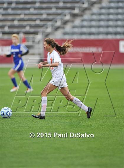 Thumbnail 3 in Vail Mountain vs. Dawson School (CHSAA 2A Final) photogallery.