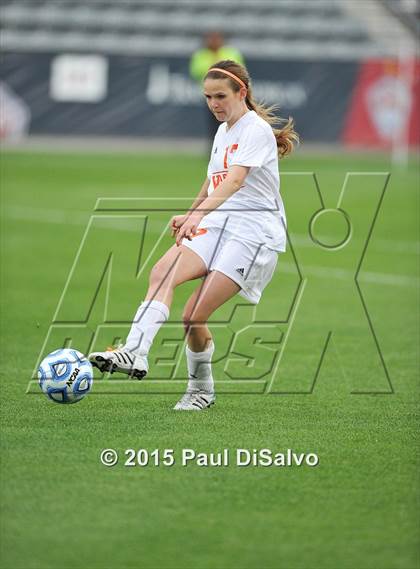 Thumbnail 1 in Vail Mountain vs. Dawson School (CHSAA 2A Final) photogallery.