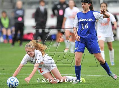 Thumbnail 1 in Vail Mountain vs. Dawson School (CHSAA 2A Final) photogallery.