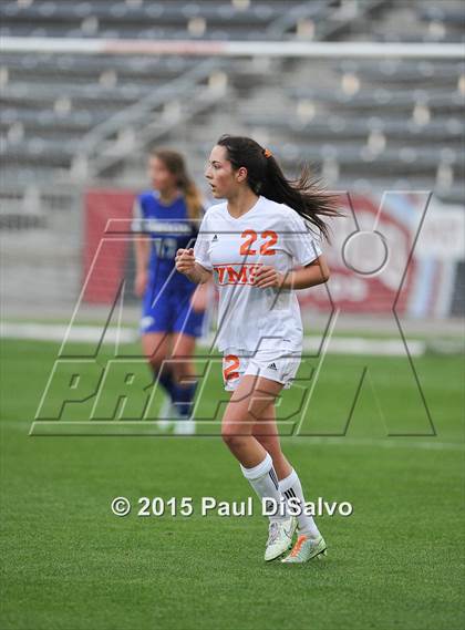 Thumbnail 3 in Vail Mountain vs. Dawson School (CHSAA 2A Final) photogallery.