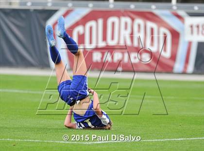 Thumbnail 2 in Vail Mountain vs. Dawson School (CHSAA 2A Final) photogallery.