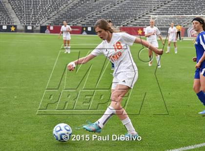 Thumbnail 3 in Vail Mountain vs. Dawson School (CHSAA 2A Final) photogallery.
