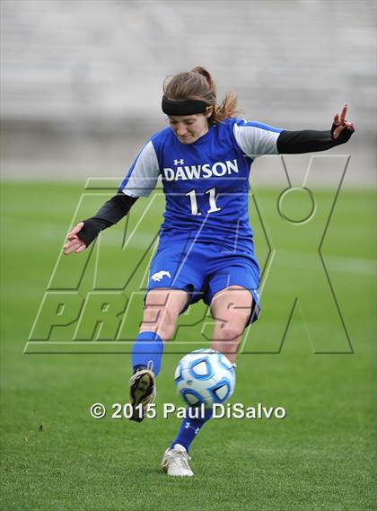 Thumbnail 1 in Vail Mountain vs. Dawson School (CHSAA 2A Final) photogallery.
