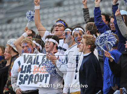 Thumbnail 2 in Vail Mountain vs. Dawson School (CHSAA 2A Final) photogallery.
