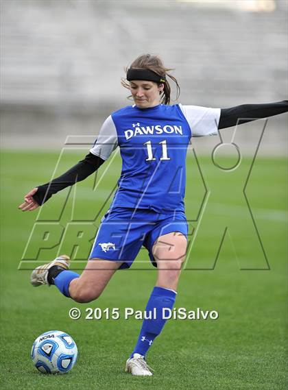 Thumbnail 3 in Vail Mountain vs. Dawson School (CHSAA 2A Final) photogallery.