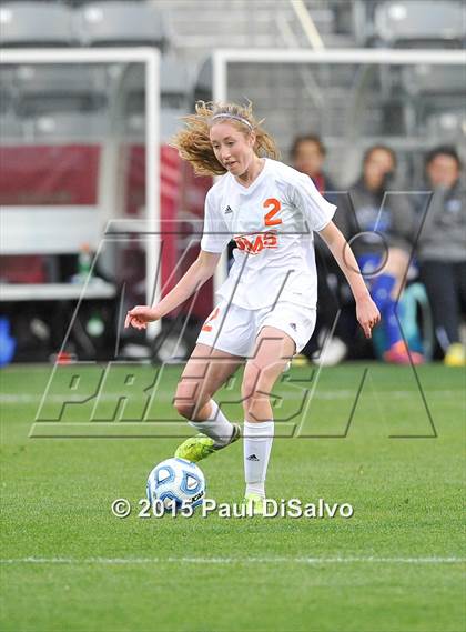 Thumbnail 3 in Vail Mountain vs. Dawson School (CHSAA 2A Final) photogallery.