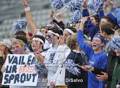 Thumbnail 3 in Vail Mountain vs. Dawson School (CHSAA 2A Final) photogallery.