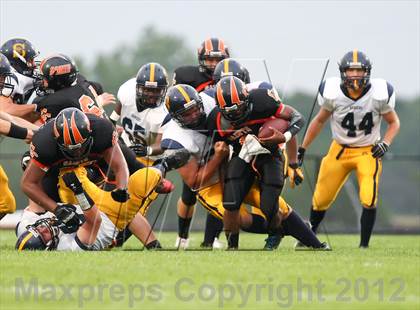 Thumbnail 1 in Spencerport @ Churchville-Chili photogallery.