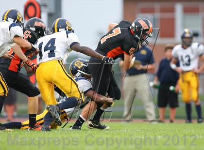 Thumbnail 2 in Spencerport @ Churchville-Chili photogallery.