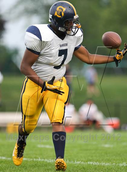 Thumbnail 1 in Spencerport @ Churchville-Chili photogallery.