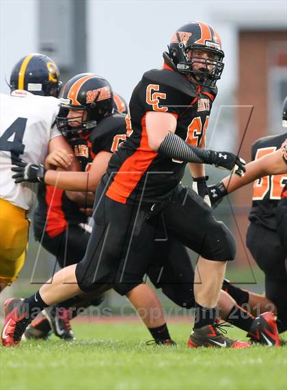 Thumbnail 3 in Spencerport @ Churchville-Chili photogallery.