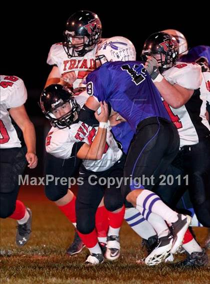 Thumbnail 1 in Triad @ Mascoutah photogallery.