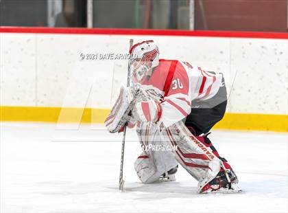 Thumbnail 3 in Rivers @ St. Sebastian's School (Scrimmage) photogallery.
