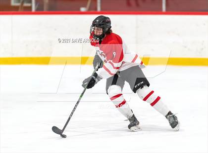 Thumbnail 1 in Rivers @ St. Sebastian's School (Scrimmage) photogallery.