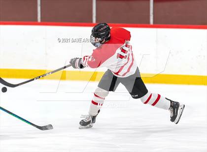 Thumbnail 2 in Rivers @ St. Sebastian's School (Scrimmage) photogallery.