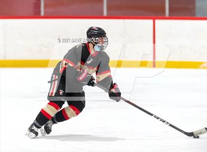 Thumbnail 2 in Rivers @ St. Sebastian's School (Scrimmage) photogallery.