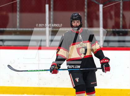 Thumbnail 3 in Rivers @ St. Sebastian's School (Scrimmage) photogallery.